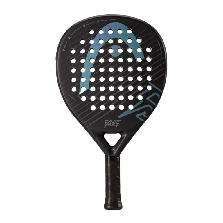 Head Bolt Black/purple 2025 ( Racket)