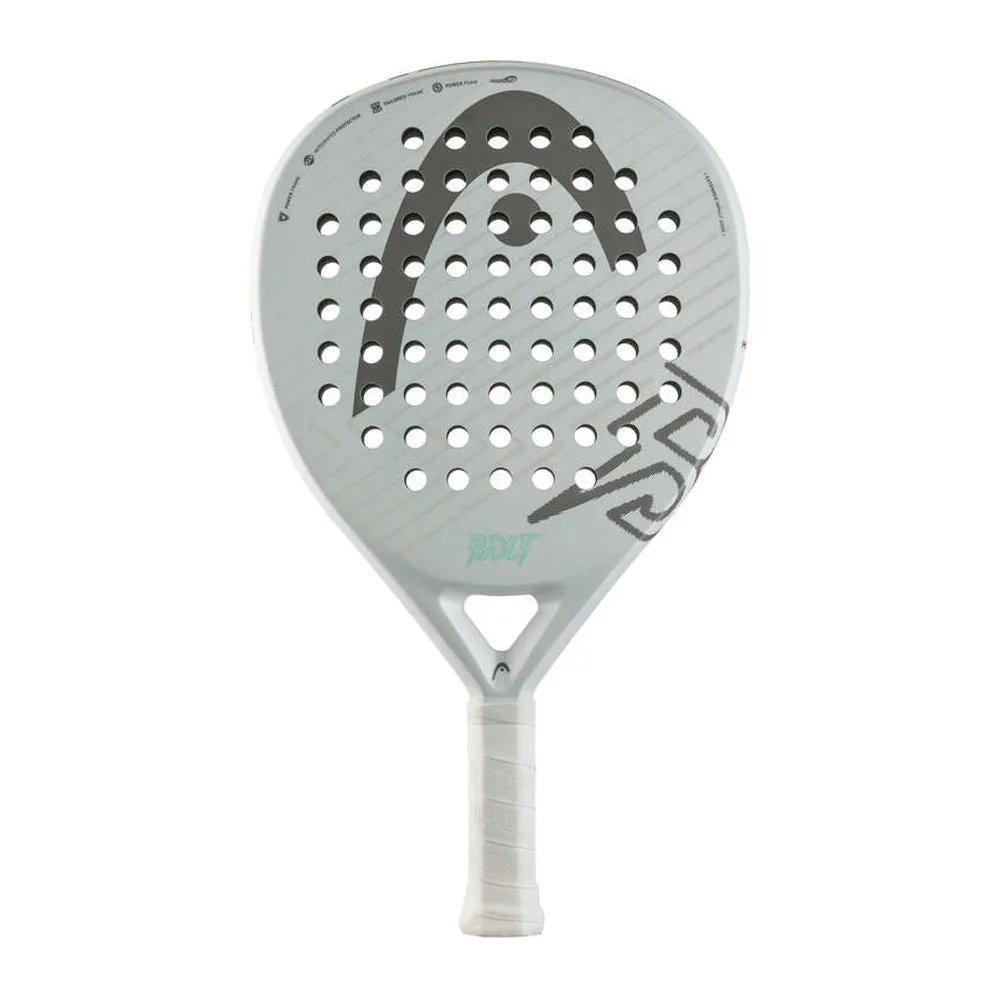 HEAD BOLT White/Grey 2026