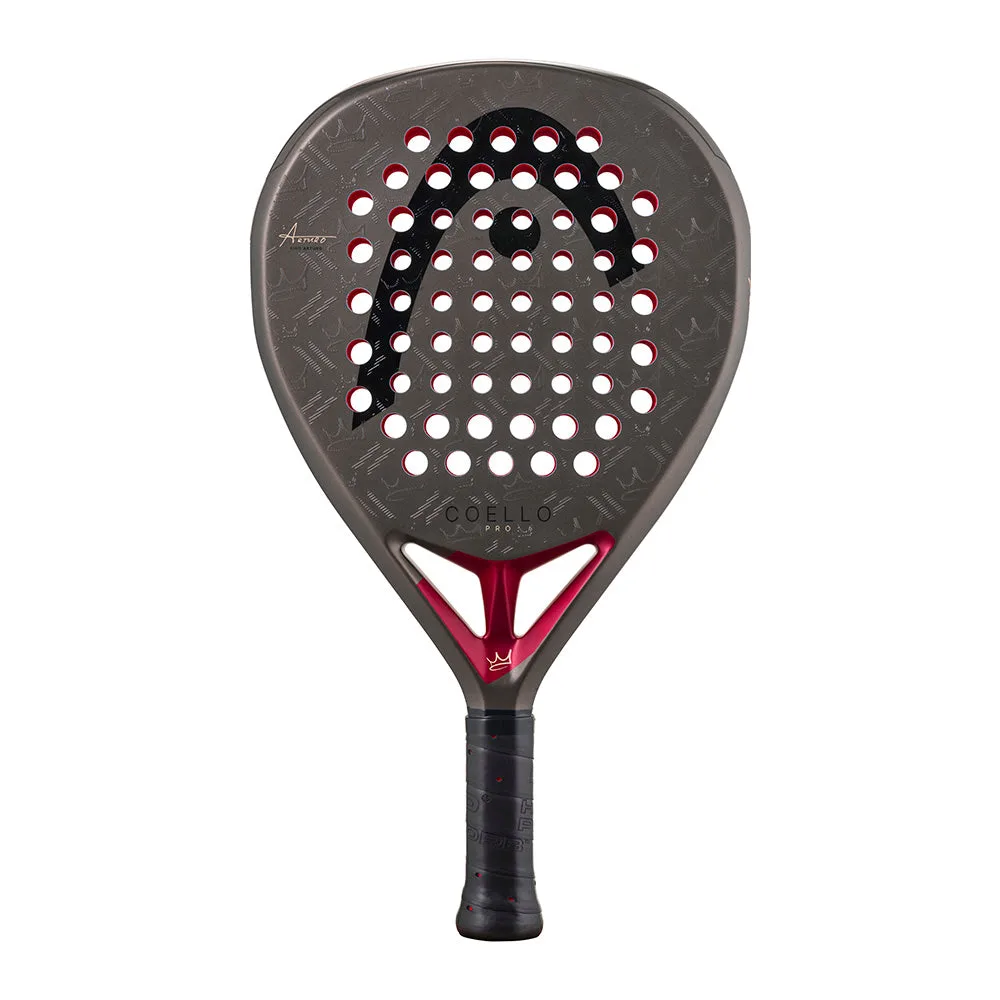 Head Coello Pro 2026 Arturo Coello