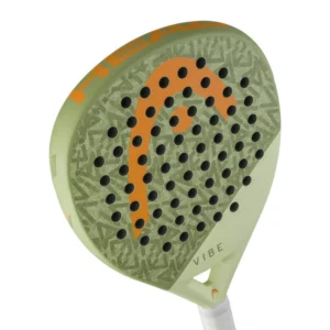 Head Vibe Green/Orange 2026 foto 3