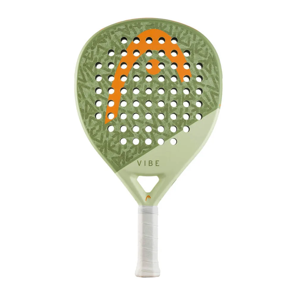 Head Vibe Green/Orange 2026