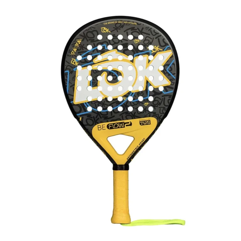 LOK BE FLOW 2 Yellow 2026