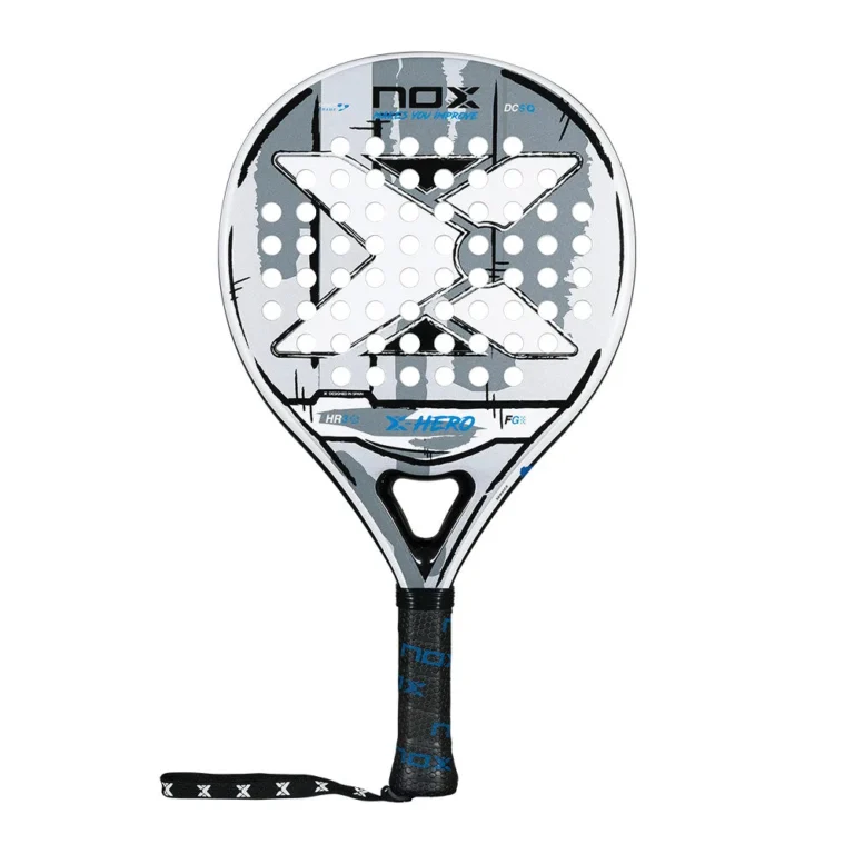 Nox X-Hero White 2026