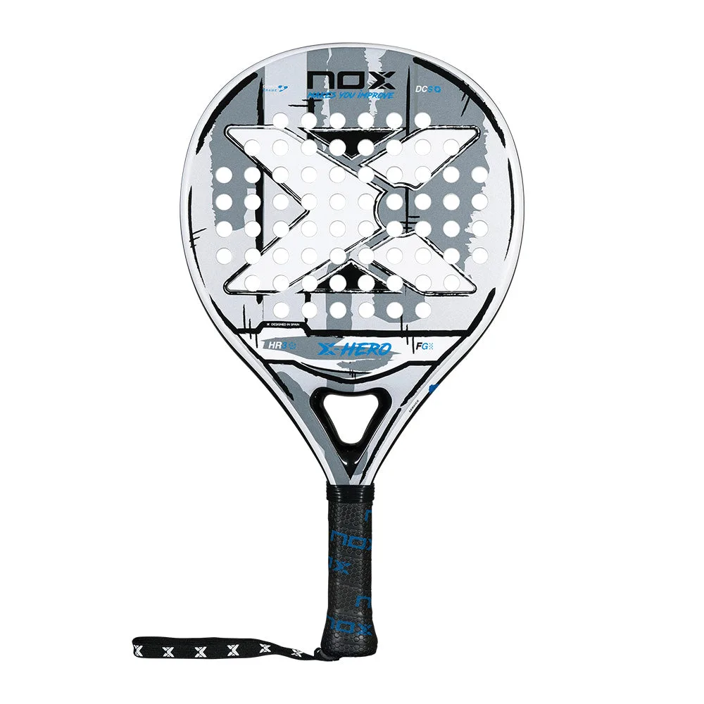 Nox X-Hero White 2026