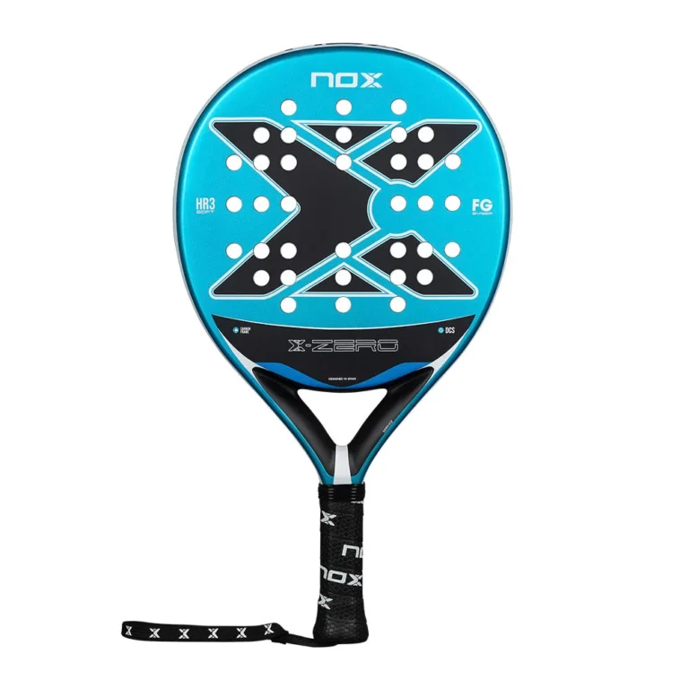 NOX X-ZERO Blue 2026