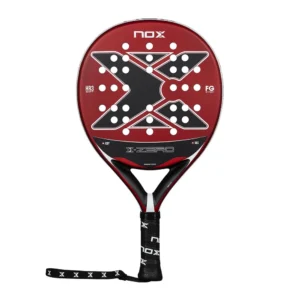 NOX X-ZERO Red 2026 foto 1