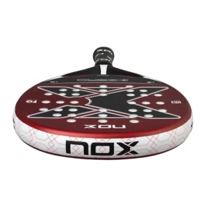 NOX X-ZERO Red 2026 foto 4
