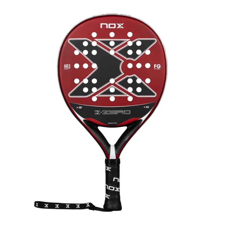 NOX X-ZERO Red 2026