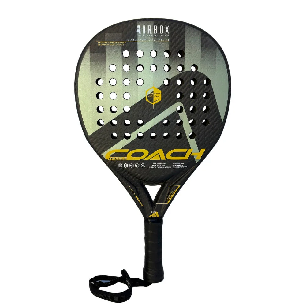 PADDLE COACH AIRBOX Attack 2024