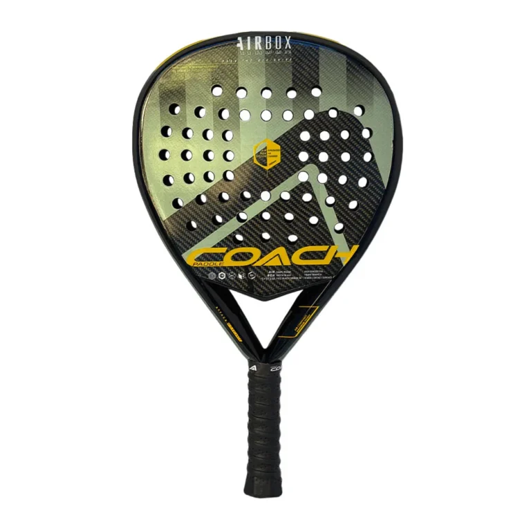 Paddle Coach Airbox Attack 2025