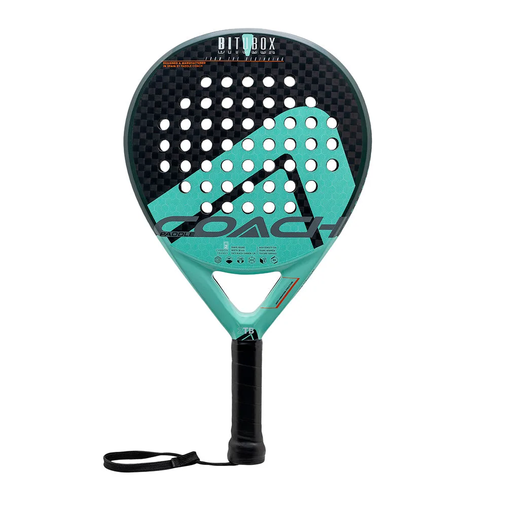 Paddle Coach Bitubox 12K 2025