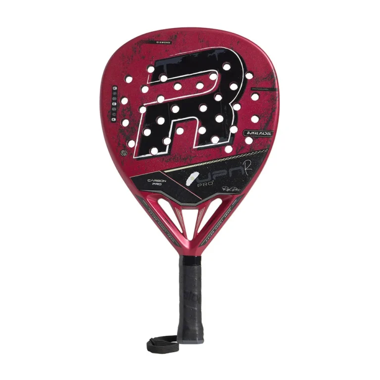 ROYAL PADEL JAPAN PRO Red 2026