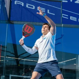 WILSON BELA PRO V3 2025 FERNANDO BELASTEGUIN foto 2