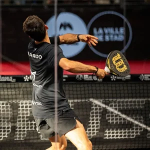 WILSON DEFY PRO V1 Padel 2 2025 JAVI GARRIDO foto 2