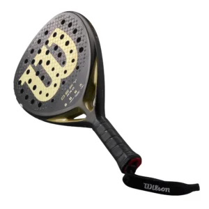 WILSON DEFY PRO V1 Padel 2 2025 JAVI GARRIDO foto 4