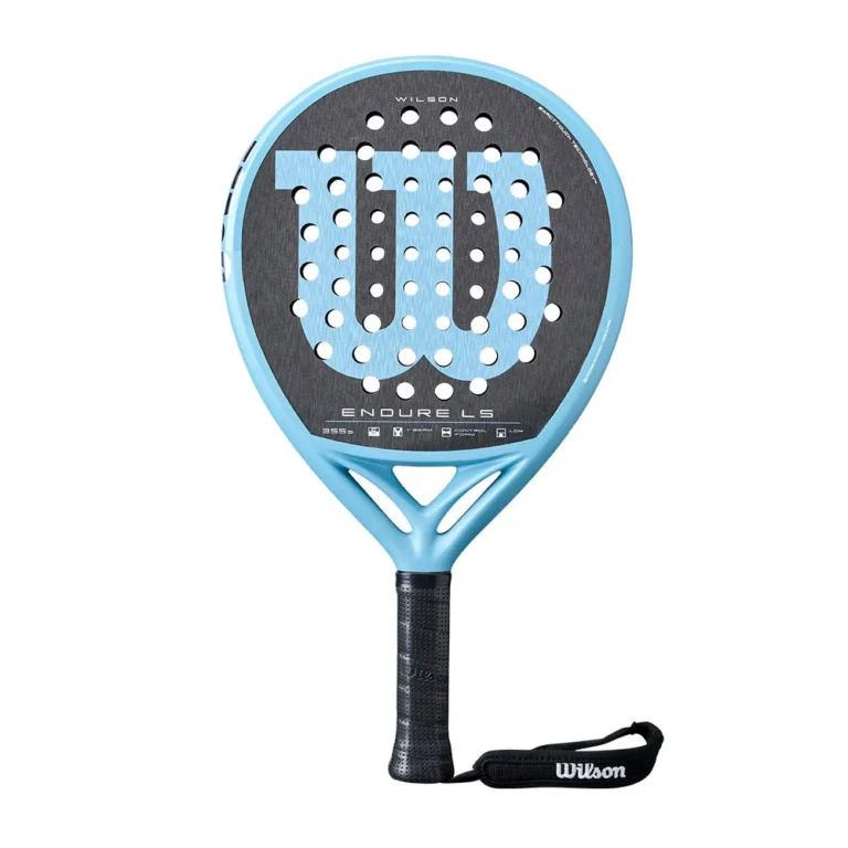 WILSON ENDURE LS V1 2026 MOMO GONZALEZ