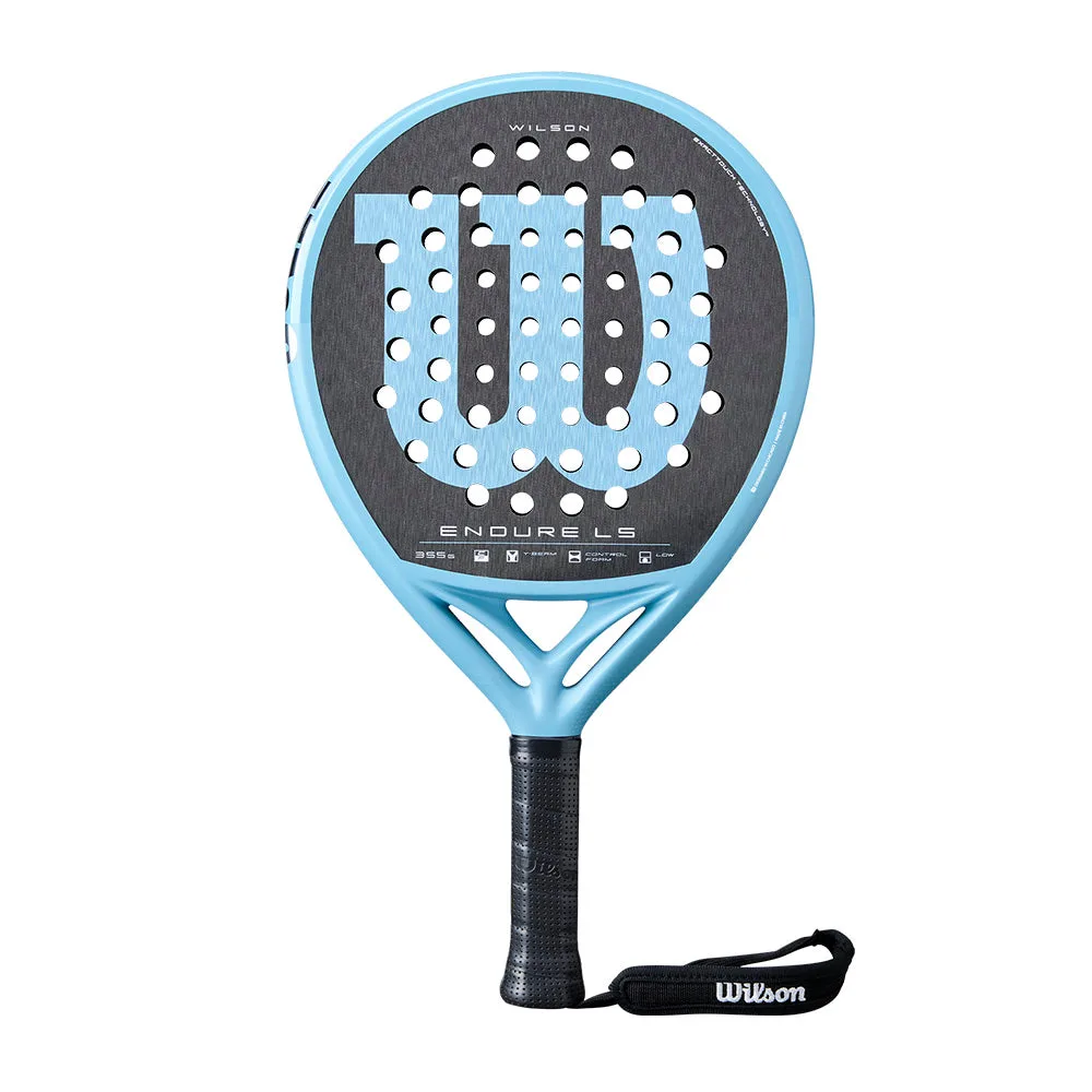 WILSON ENDURE LS V1 2026 MOMO GONZALEZ