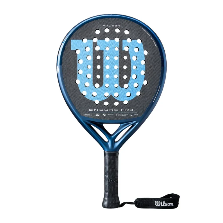 WILSON ENDURE PRO V1 2026 MOMO GONZALEZ