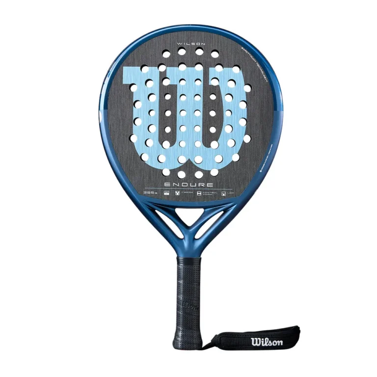 WILSON ENDURE V1 2026 MOMO GONZALEZ