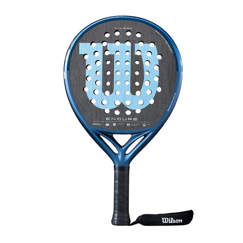 WILSON ENDURE V1 2026 MOMO GONZALEZ