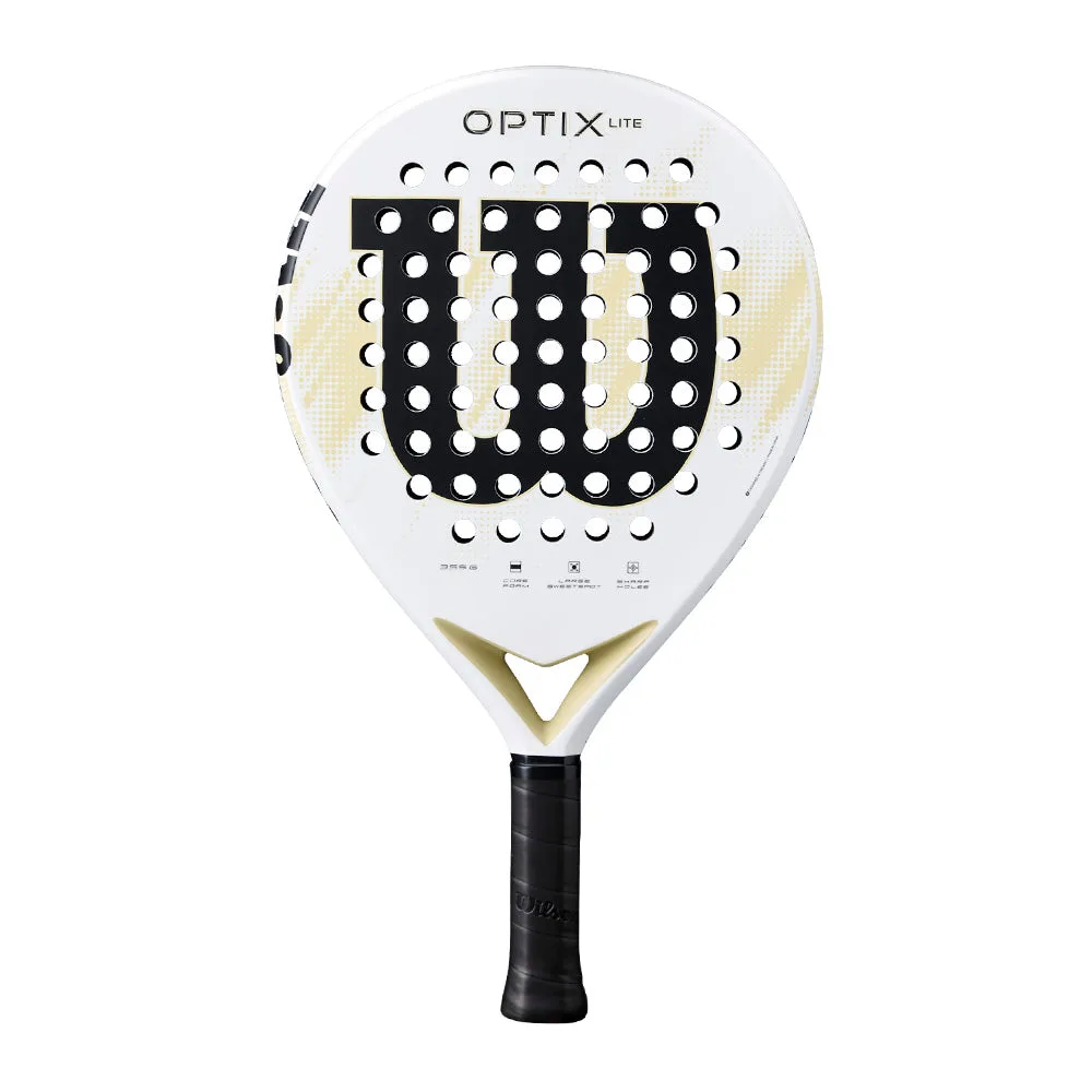 WILSON OPTIX V2 LITE White 2026