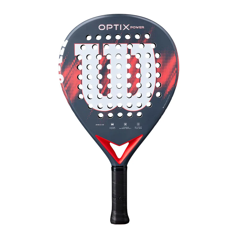 WILSON OPTIX V2 POWER Red 2026