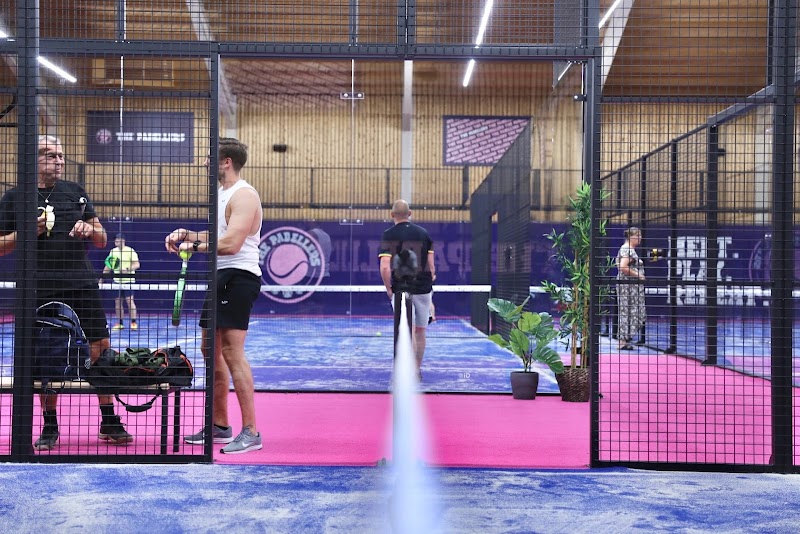 The Padellers Uitgeest – Padelclub