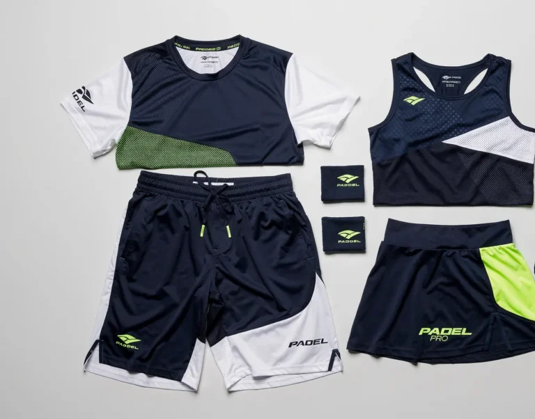 Padel kleding: wat je draagt op de baan