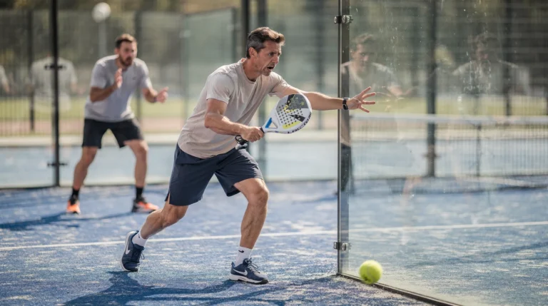 Veelgemaakte fouten bij aanvalsslagen in padel