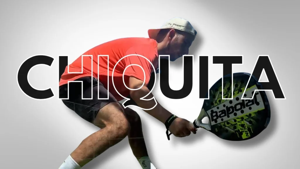chiquita in padel begrijpen — YouTube video thumbnail