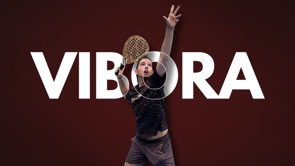vibora techniek padel uitleg — YouTube video thumbnail