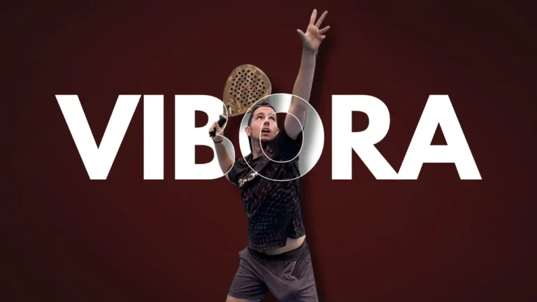 Vibora techniek door Dani Hoyo