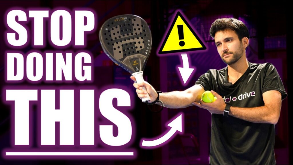 Viibora padel door Hugo Cases — YouTube video thumbnail