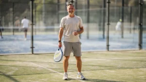 Zelfvertrouwen opbouwen padel: 4 mentale strategieën