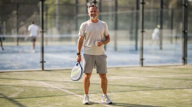 Zelfvertrouwen opbouwen padel: 4 mentale strategieën